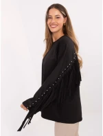 Blúzka IT BZ 21695.10 čierna Blúzka IT BZ 21695.10 čierna