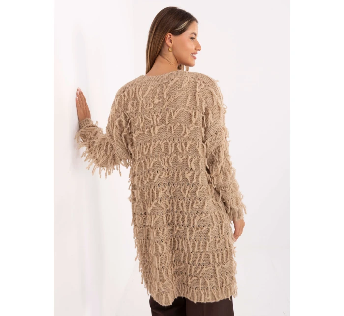 Sweter MI SW model 21314485 beżowy - FPrice