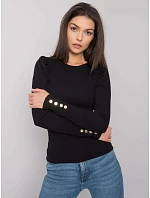 Blúzka RV BZ 7244.18P čierna Blúzka RV BZ 7244.18P čierna