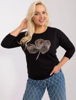 Bluzka RV BZ model 19154426 czarny - FPrice