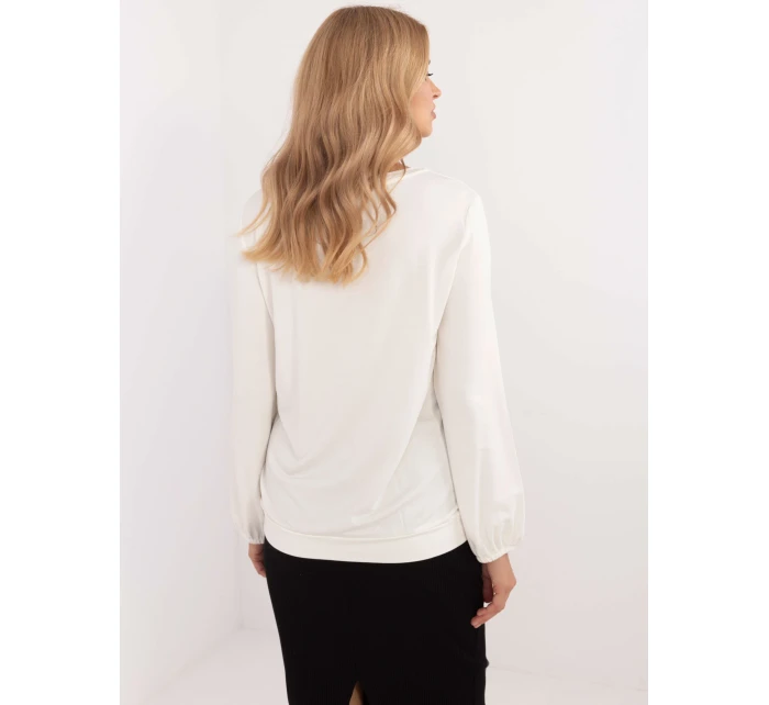 Blúzka RV BZ A 162.96 ecru