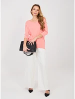 Blúzka RV BZ A1187.36 broskyňová