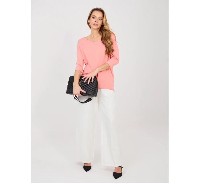 Blúzka RV BZ A1187.36 broskyňová