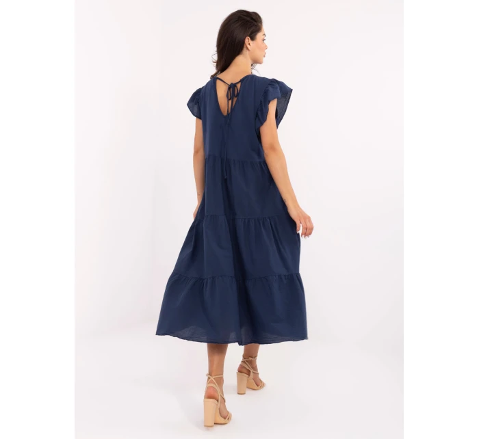 Šaty TW SK BI 6 2172.96 tmavomodrá