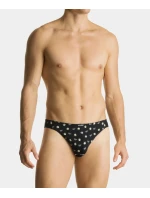 3-PACK Pánske mini nohavičky