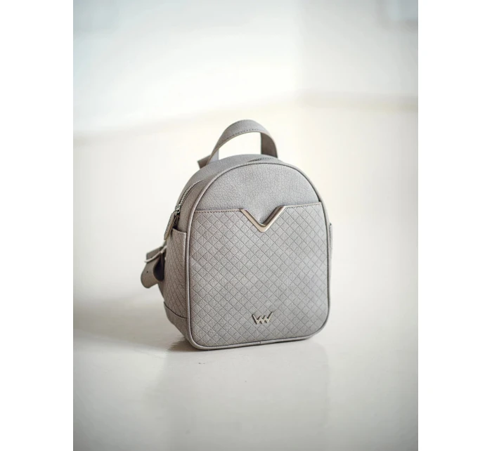 Módny batoh VUCH Carren Grey Módny batoh VUCH Carren Grey
