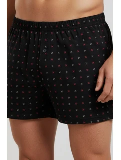 PÁNSKE VOĽNÉ BOXERKY BB008