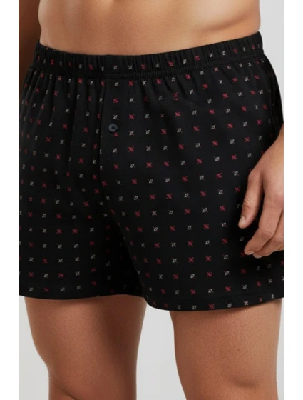 PÁNSKE VOĽNÉ BOXERKY BB008