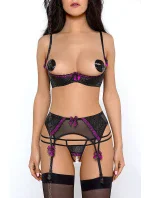 Podväzkový pás model 126926 Axami Podväzkový pás model 126926 Axami