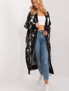 Zapínanie svetra model 194216 Badu