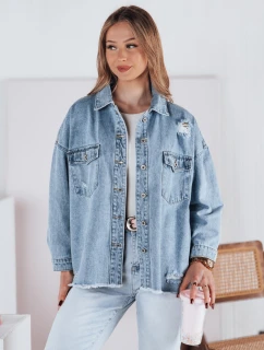 Dámská džínová bunda  Dstreet model 21983417 - FashionStreet