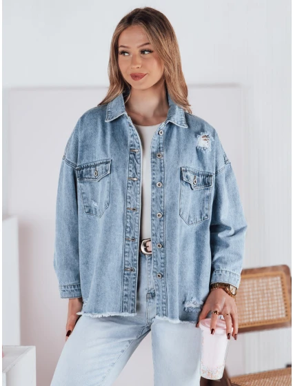 Dámská džínová bunda  Dstreet model 21983417 - FashionStreet