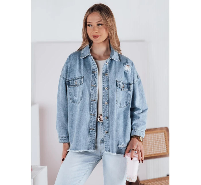 Dámská džínová bunda  Dstreet model 21983417 - FashionStreet