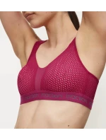 Dámska podprsenka Triaction Energy Lite N EX - CERISE - ružová 4173 - TRIUMPH Dámska podprsenka Triaction Energy Lite N EX - CERISE - ružová 4173 - TRIUMPH