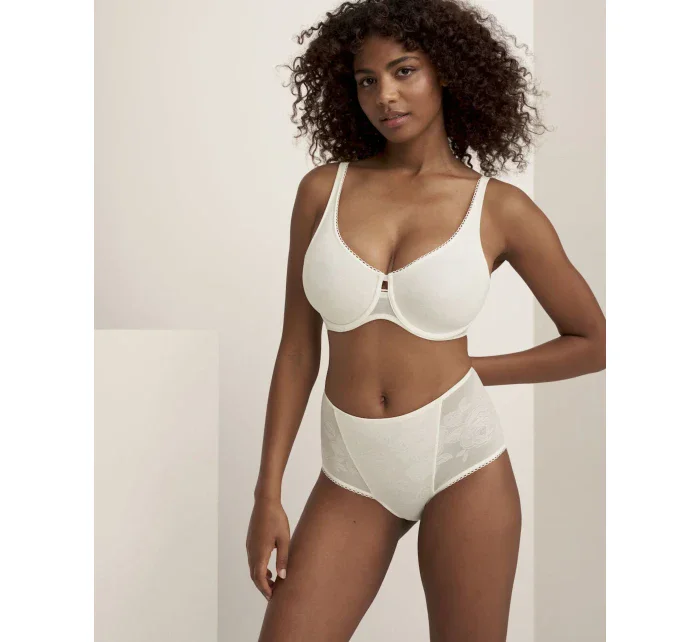 Dámske nohavičky Wild Rose Sensation Maxi biele - Triumph