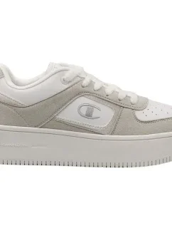 Play Velour Low Cut W  dámské boty model 20552986 - CHAMPION