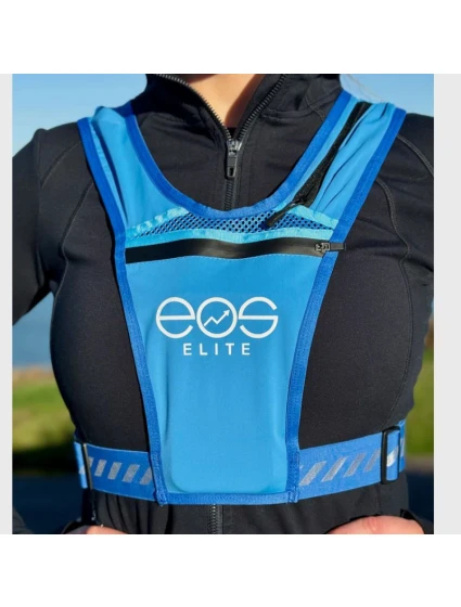 Běžecká vesta Elite BLUE model 21240868 - Inny