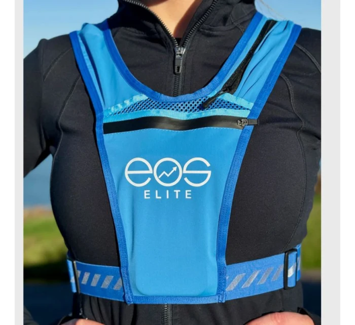Běžecká vesta Elite BLUE model 21240868 - Inny