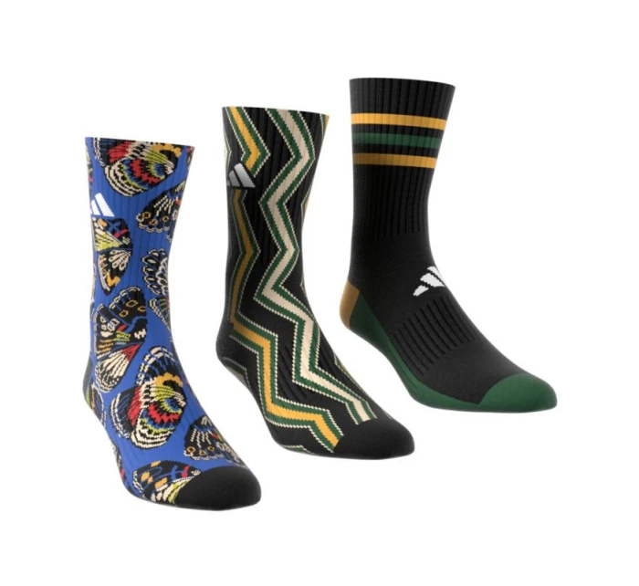 Adidas Farm 3 páry ponožiek v balení JN2675