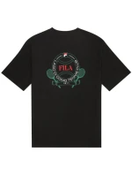 Pánské tričko black 80010 pánské model 21343830 - Fila Pánské tričko black 80010 pánské model 21343830 - Fila