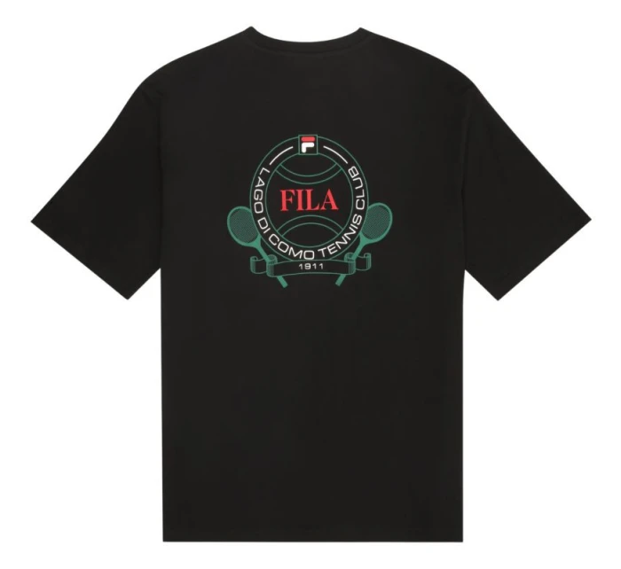 Pánské tričko black 80010 pánské model 21343830 - Fila Pánské tričko black 80010 pánské model 21343830 - Fila