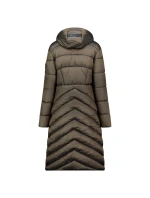 Zemepisná oblasť Nórsko BLANCHE LONG KAKI DB LADY 0116 KAKI dámska bunda (WZ5491F/GN-KAKI)