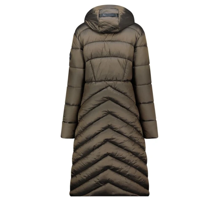 Zemepisná oblasť Nórsko BLANCHE LONG KAKI DB LADY 0116 KAKI dámska bunda (WZ5491F/GN-KAKI)
