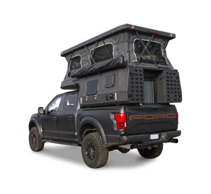 OFFLANDER CAMPER BODY ATTACKAMA XL OFFLANDER CAMPER BODY ATTACKAMA XL