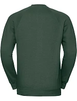 mikina 10. bottle green model 22474649 - Russell Athletic mikina 10. bottle green model 22474649 - Russell Athletic