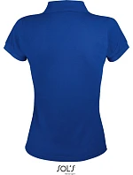 SOL'S Prime Women Dámské piqué polo z těžké bavlny model 22409536 royal blue