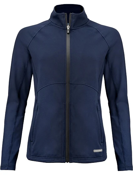 Cutter & Buck Jacket Women Dámská fleecová bunda dark navy model 22455126 Cutter & Buck Jacket Women Dámská fleecová bunda dark navy model 22455126