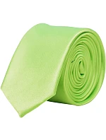 Korntex KXTIE5 Úzká kravata 76.TIE5 lime green Korntex KXTIE5 Úzká kravata 76.TIE5 lime green