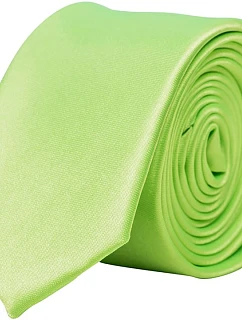 kravata lime green model 22503259 - Korntex