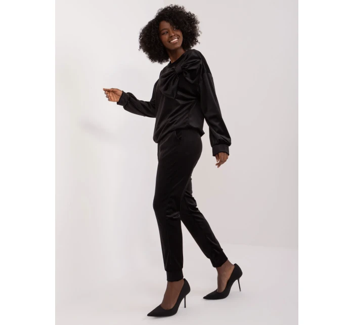 Súprava DHJ KMPL 8831.14X čierna