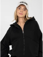 Bluza NS BL model 21923853 czarny - FPrice Bluza NS BL model 21923853 czarny - FPrice