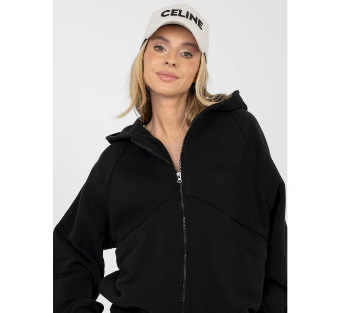 Bluza NS BL model 21923853 czarny - FPrice Bluza NS BL model 21923853 czarny - FPrice