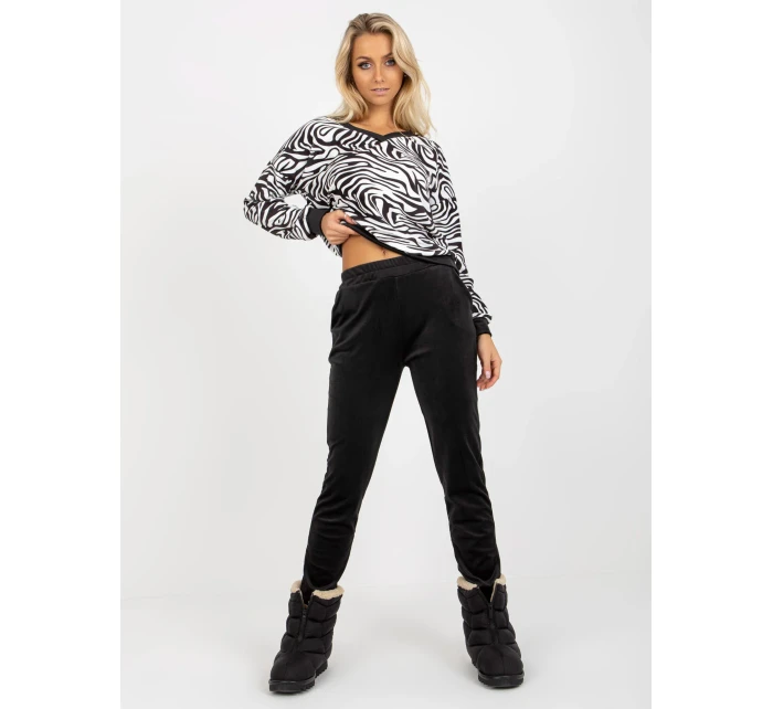 Súprava WN KMPL 8141.11X čiernobielo