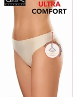 Dámske tangá ULTRA COMFORT Beige - GATTA