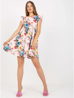 Dámske šaty RV SK 8020 light pink