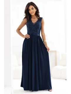 Dlhé šaty model 217775 Numoco