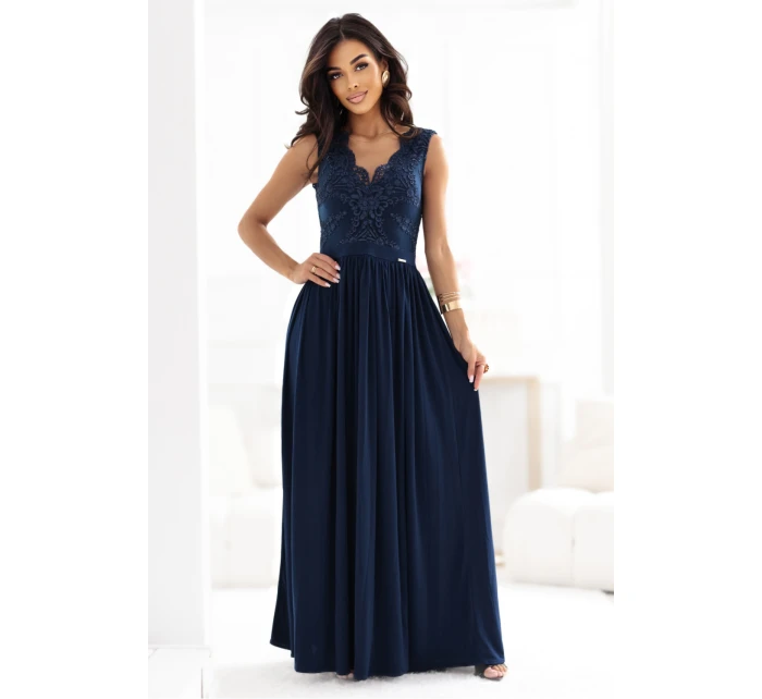 Dlhé šaty model 217775 Numoco