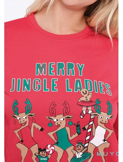 Dámské pyžamo model 20870657 - Muydemi