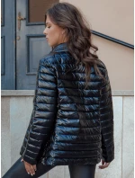 Dámská prošívaná přechodná bunda se stojáčkem černá Dstreet model 21979853 - FashionStreet Dámská prošívaná přechodná bunda se stojáčkem černá Dstreet model 21979853 - FashionStreet