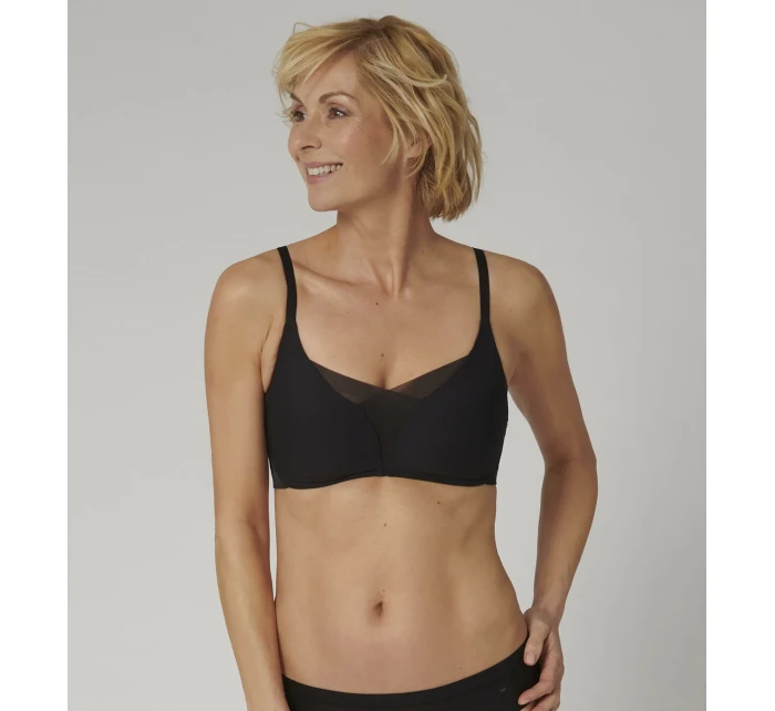 Dámska podprsenka Triumph Shape Smart P čierna
