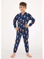 Young Boy kombinéza  2 Vánoce 134164 model 21413584 - Cornette