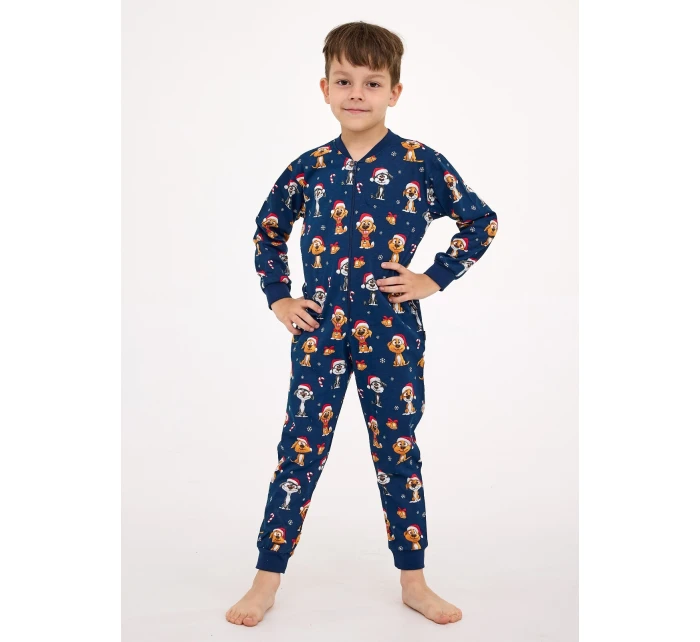 Young Boy kombinéza  2 Vánoce 134164 model 21413584 - Cornette