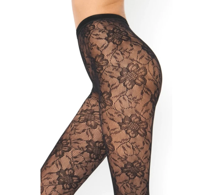 Pančuchy Veneziana Rosa Stile 1-5