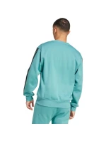 Essentials Sweatshirt 3Stripes Fleece M model 21288045 pánské - ADIDAS Essentials Sweatshirt 3Stripes Fleece M model 21288045 pánské - ADIDAS