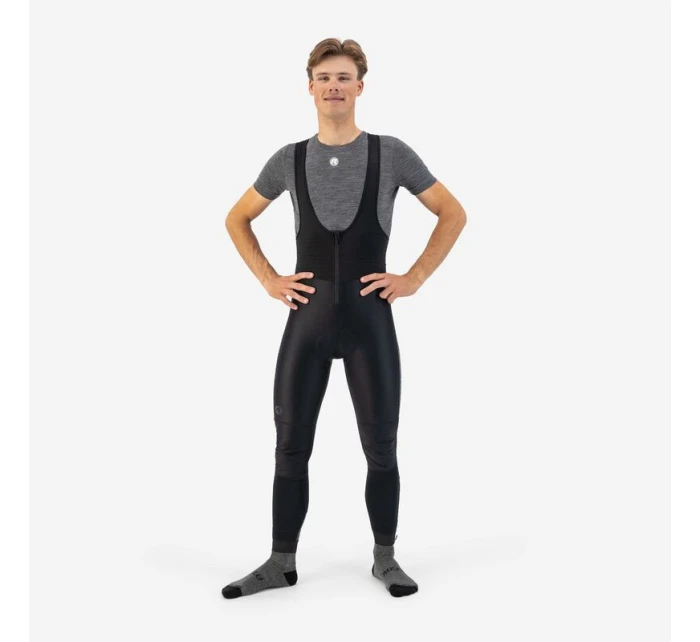 Cyklistické nohavice Rogelli n/s DEEP WINTER XL