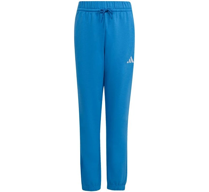 Adidas Essentials Detské nohavice Blue KS0379 Adidas Essentials Detské nohavice Blue KS0379